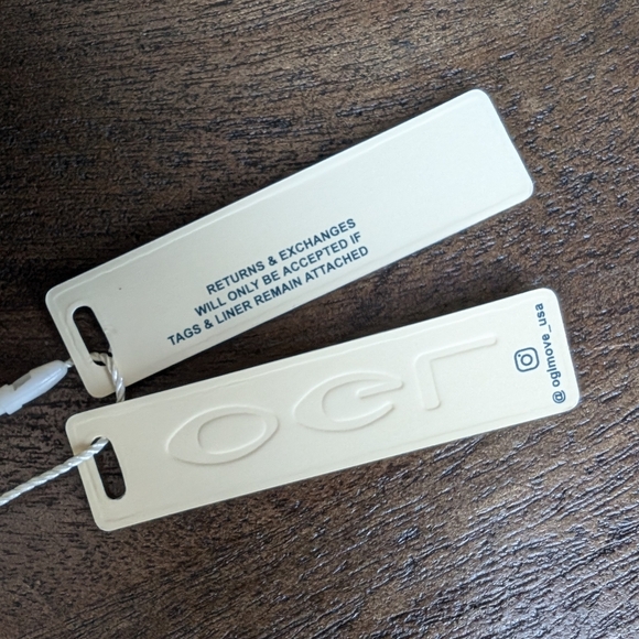 OGL Cotton Blend V-Neck Brami Built-In Bra Cami Black Small - Picture 10 of 10